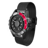 Herrenuhr Uranus Black