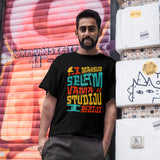 Herren T-Shirt Maksuz Selam – Lustiges Balkan Bosnien Streetwear