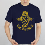 Ljuti krajisnici Herren Baumwolle T-Shirt