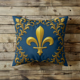 Wappen von Bosnien Deko Kissen – Bosnisches Wohndekor Geschenk