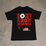 Don't forget Srebrenica Unisex Baumwolle T-Shirt