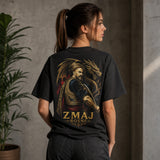 Kapetan Unisex Oversized T-Shirt