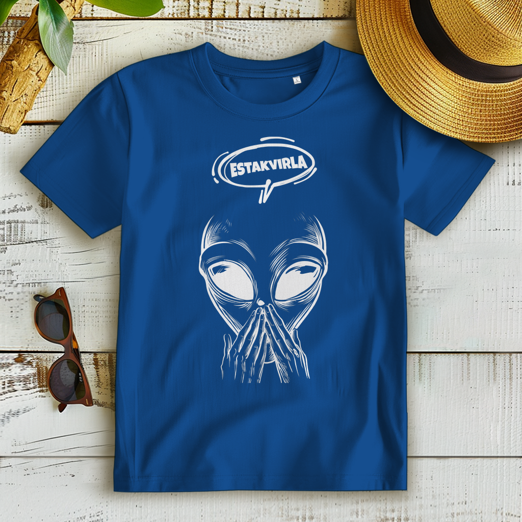 Estakvirla  Damen Premium Bio T-Shirt