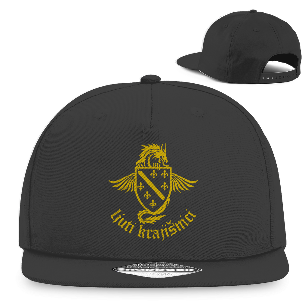 Snapback Rapper Cap Ljuti krajisnici
