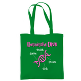 Tragetasche bosnische DNA
