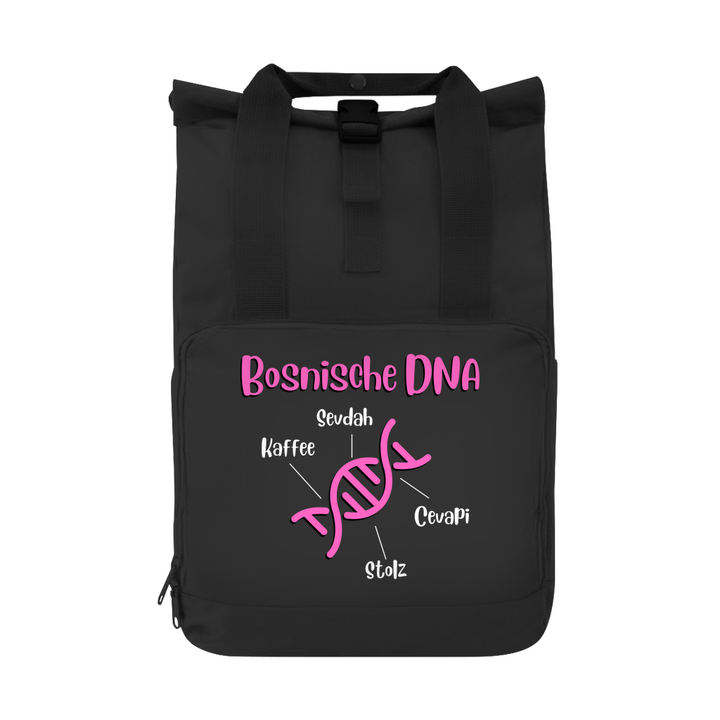 Rucksack bosnische DNA