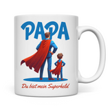 Kaffetasse Babo Superheld