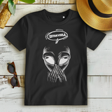 Estakvirla  Damen Premium Bio T-Shirt