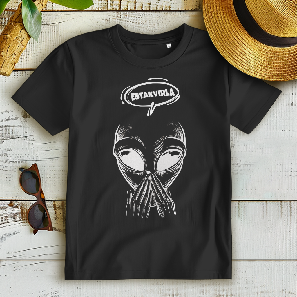 Estakvirla  Damen Premium Bio T-Shirt