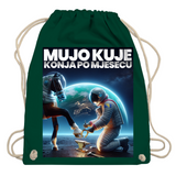 Turnbeutel Mujo kuje konja po mjesecu
