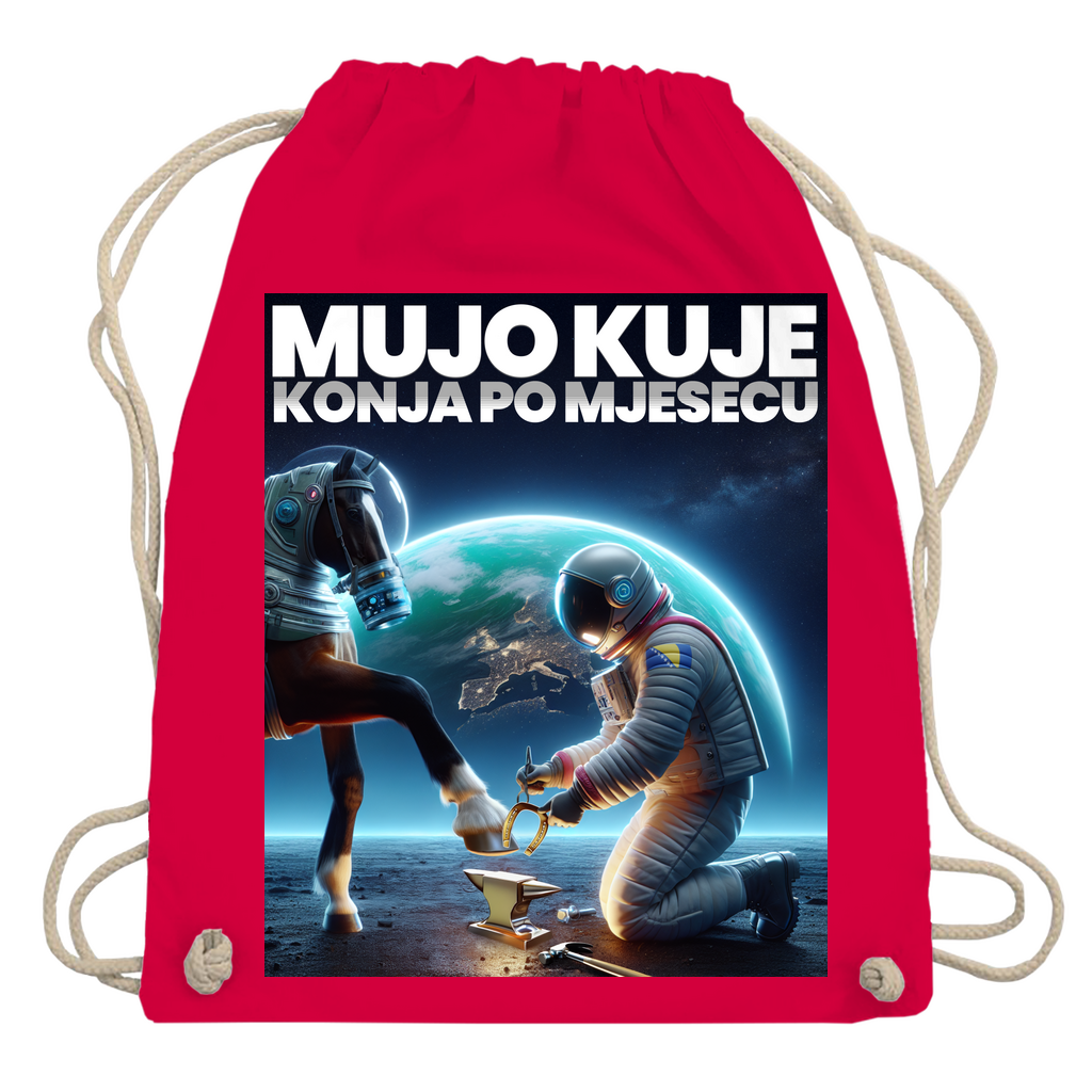 Turnbeutel Mujo kuje konja po mjesecu