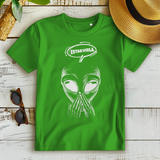 Estakvirla  Damen Premium Bio T-Shirt
