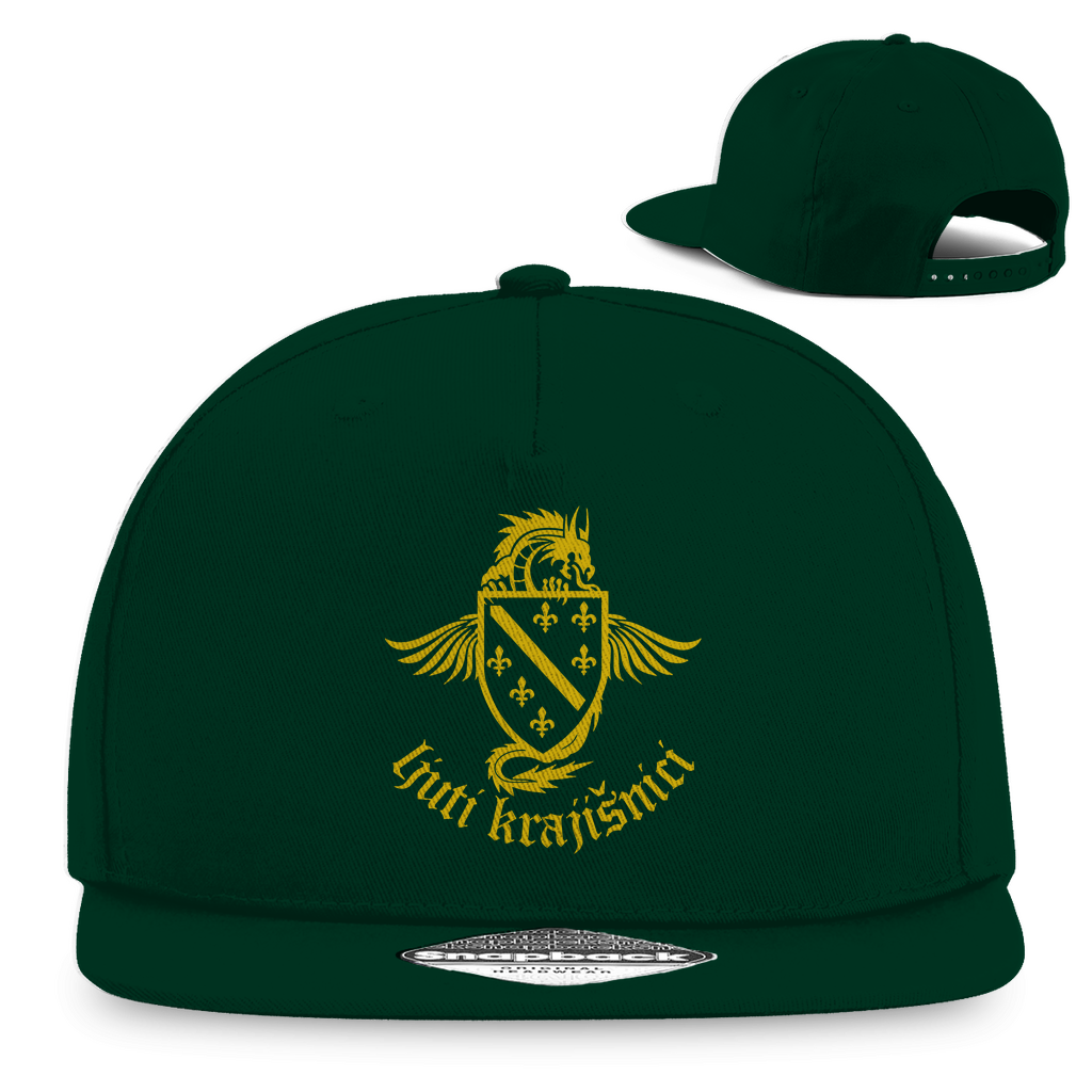 Snapback Rapper Cap Ljuti krajisnici