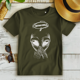 Estakvirla  Damen Premium Bio T-Shirt
