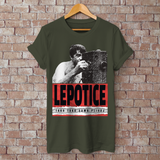 Maratonci Herren Baumwolle T-Shirt