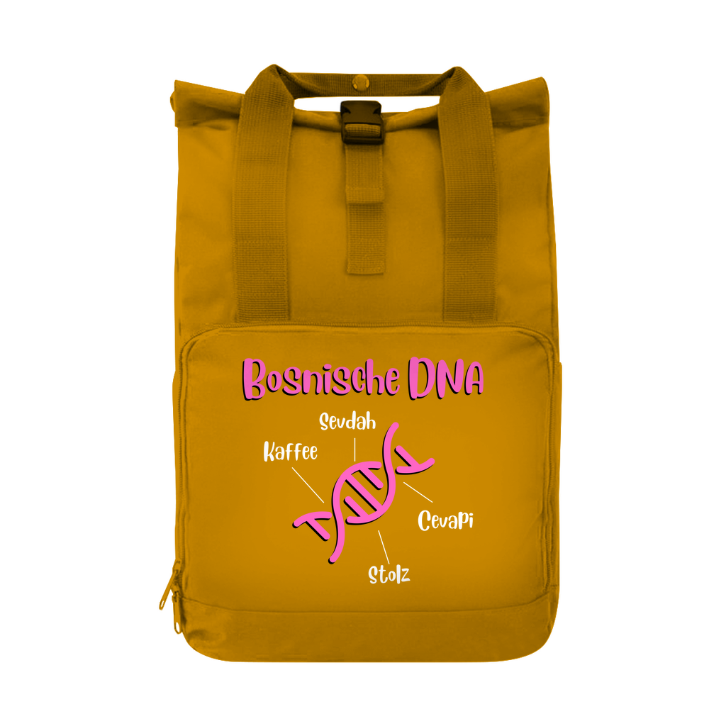 Rucksack bosnische DNA