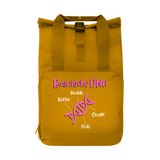 Rucksack bosnische DNA