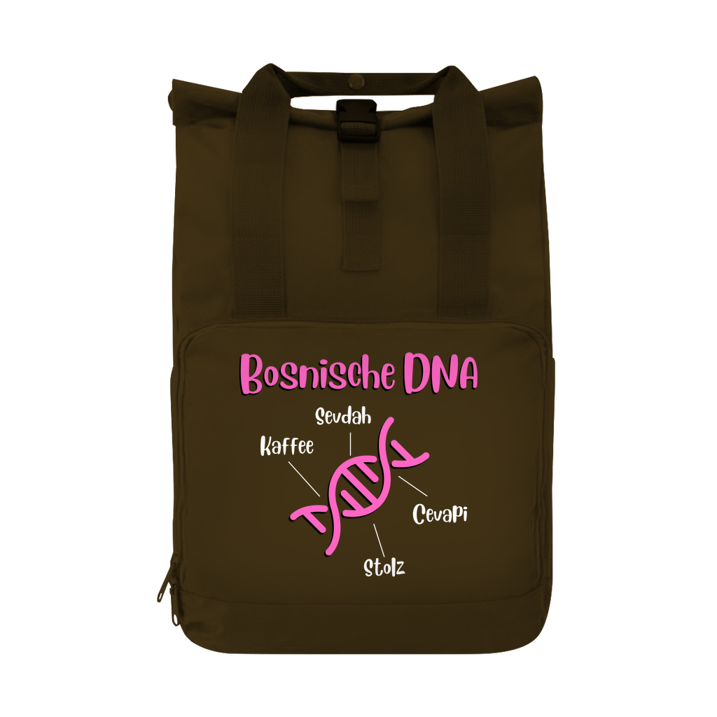 Rucksack bosnische DNA