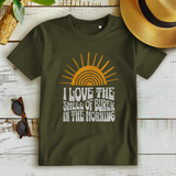 Damen Bio T-Shirt Smell of Burek – Lustiges Balkan Bosnien Geschenk