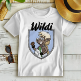 Wildi  Damen Premium Bio T-Shirt
