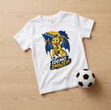Der bosnische Drache Kids Premium Bio T-Shirt