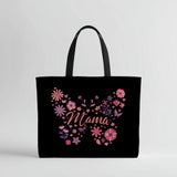 Mama Schmetterling Tote Bag – Bosnisches Muttertagsgeschenk