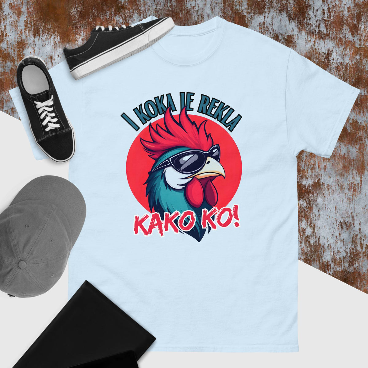 Product mockup
